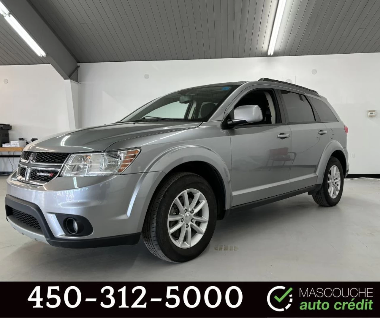 2017 Dodge Journey SXT Main Image