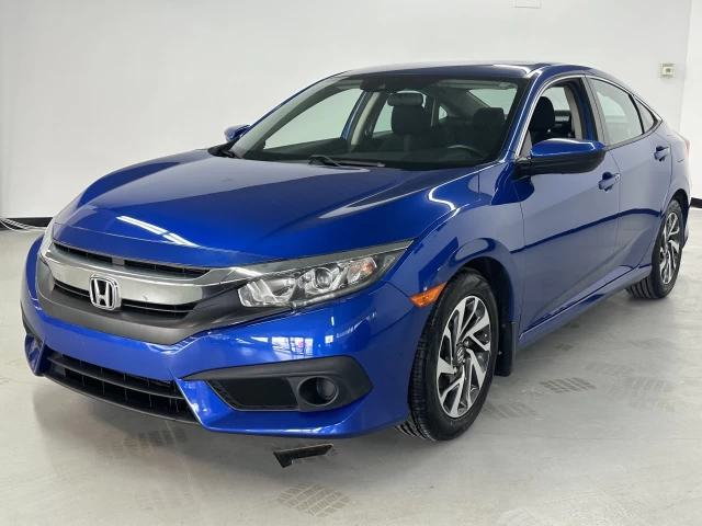 Honda Civic Berline SE 2018