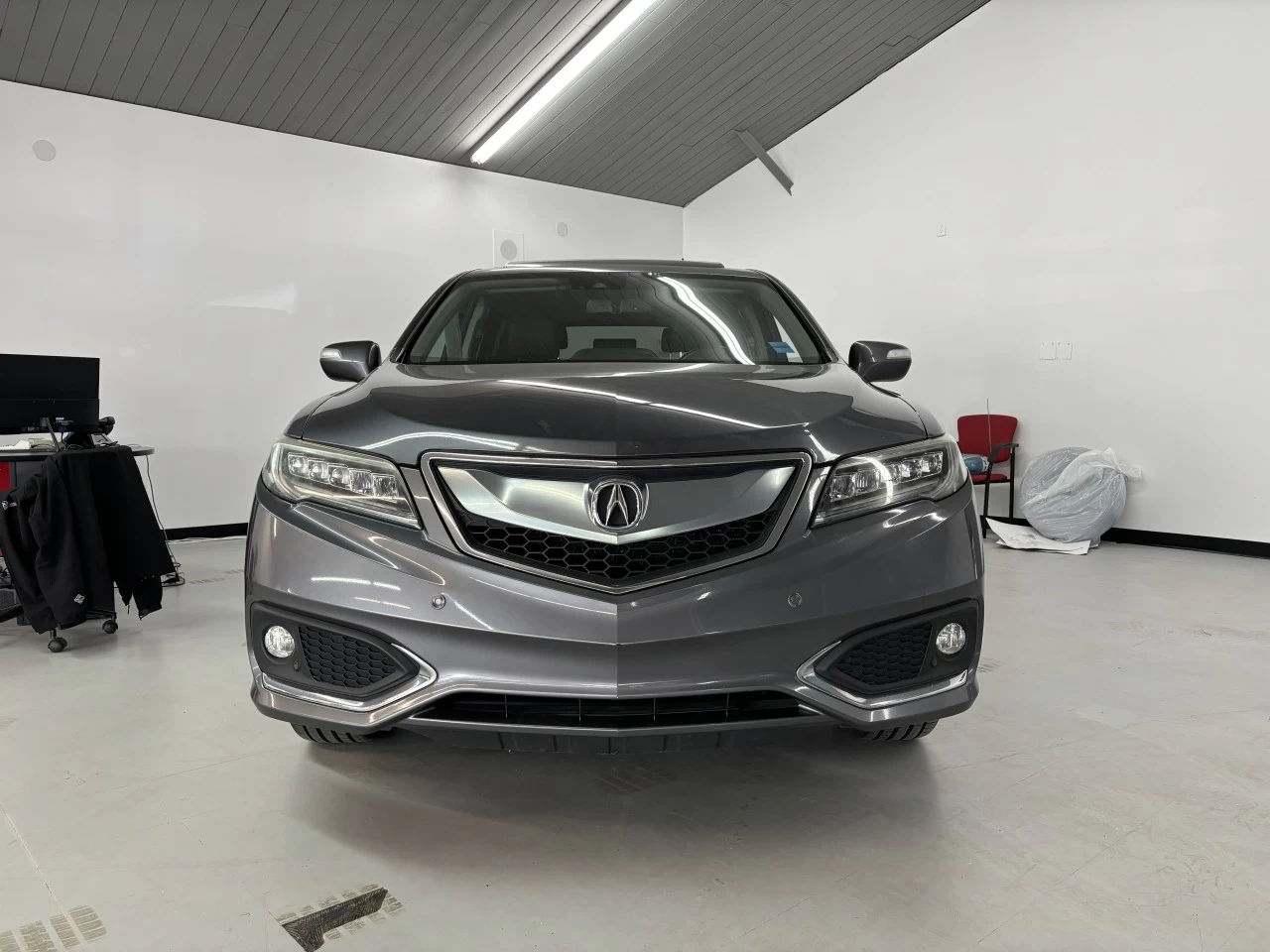 2017 Acura RDX Elite Pkg Main Image