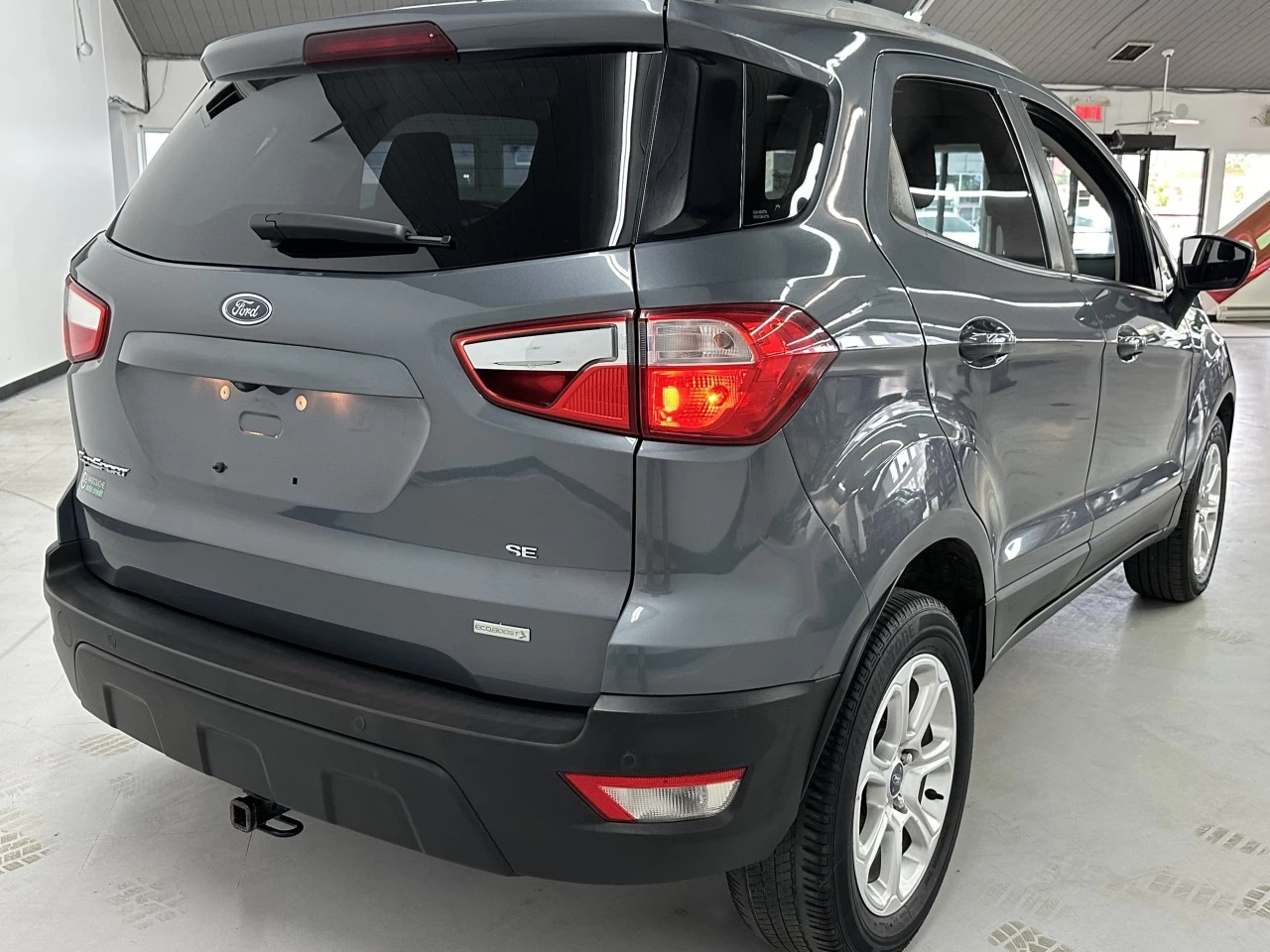 2018 Ford EcoSport SE Image principale