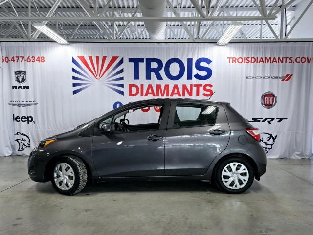 Toyota Yaris LE/SE 2018