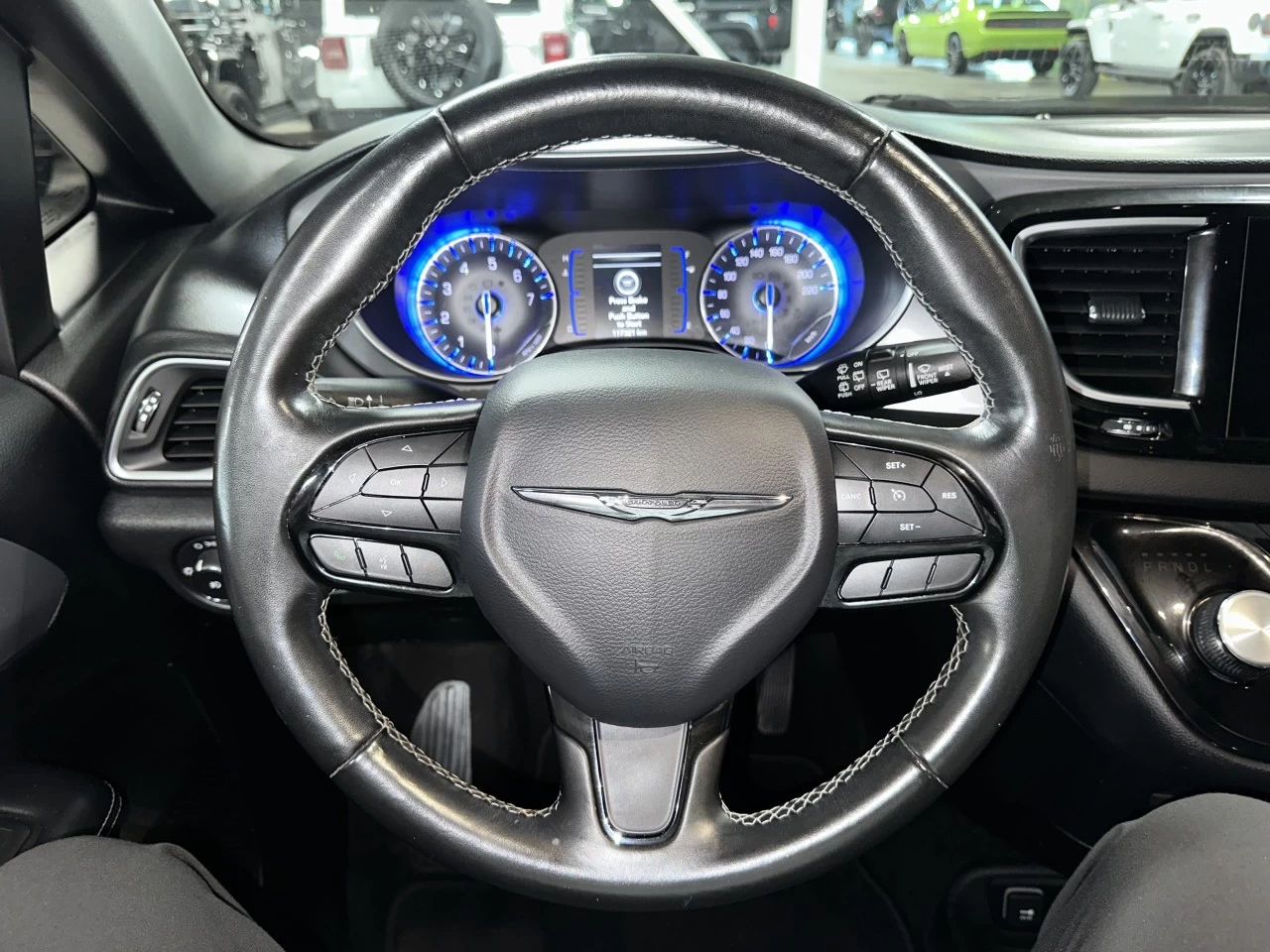 2019 Chrysler Pacifica Touring Plus Image principale