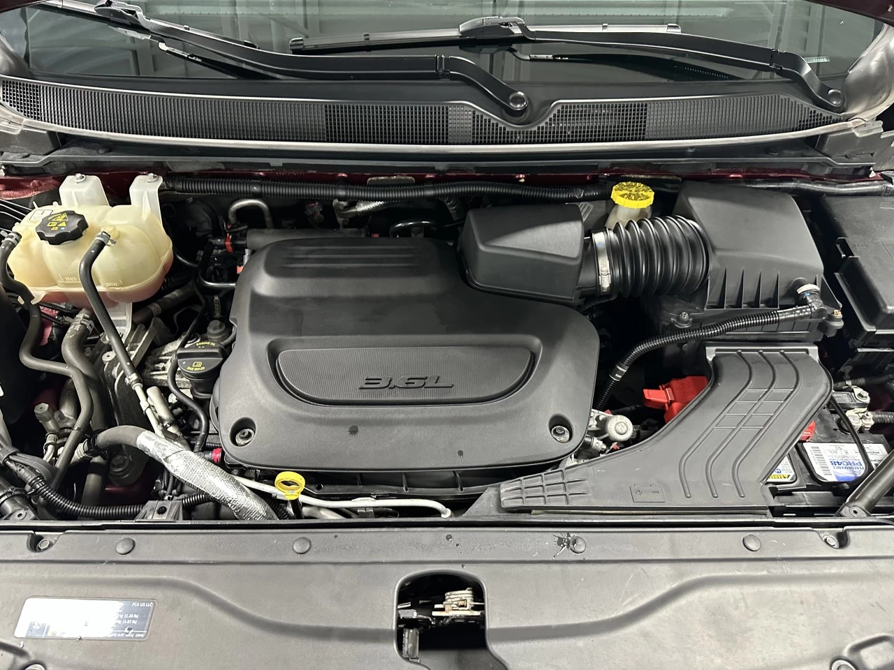 2019 Chrysler Pacifica Touring Plus Image principale