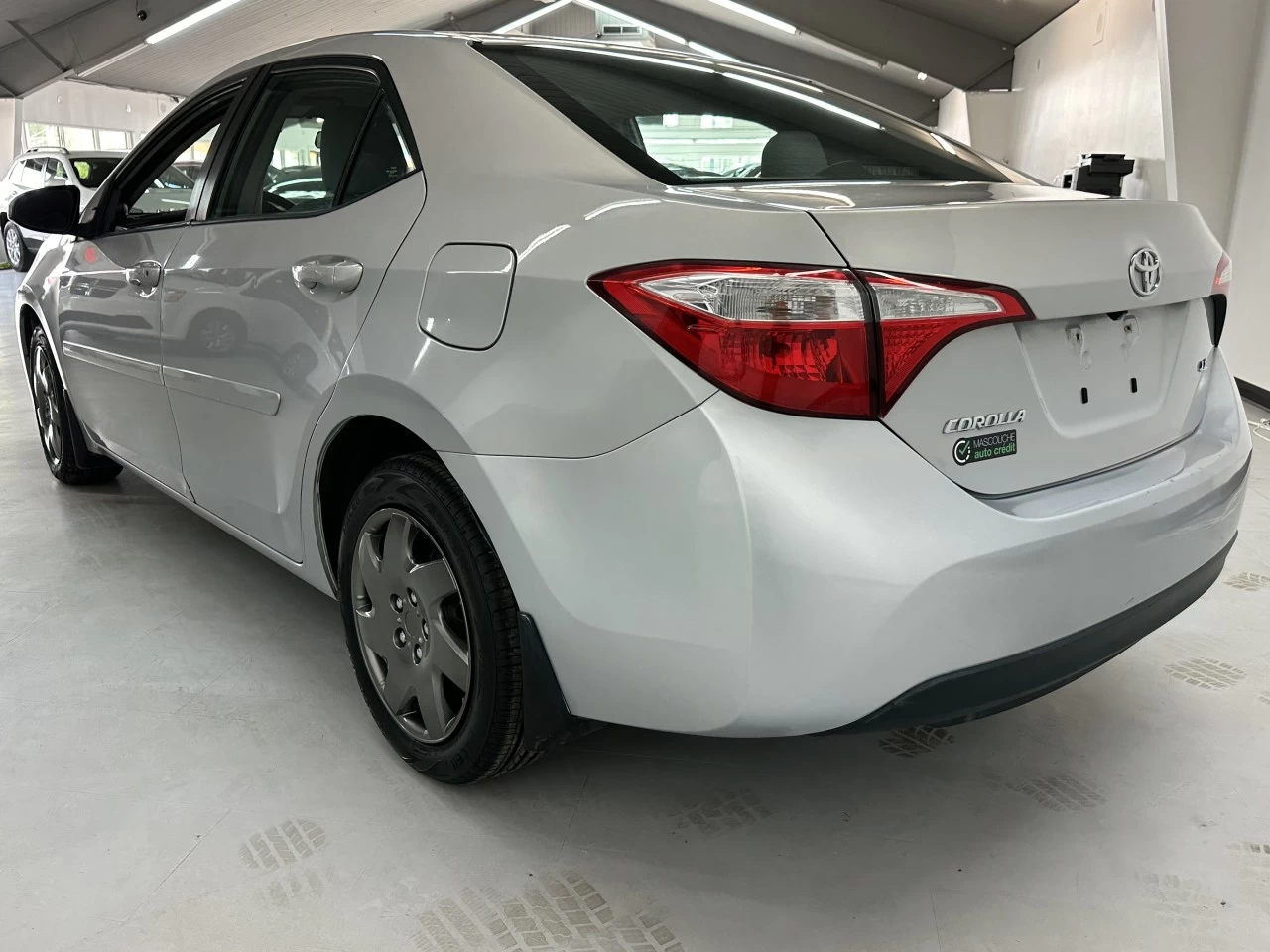 2014 Toyota Corolla CE/S/LE Image principale