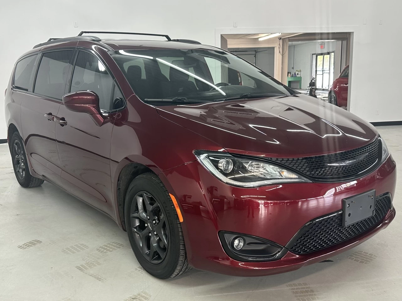 2019 Chrysler Pacifica Touring Plus Image principale