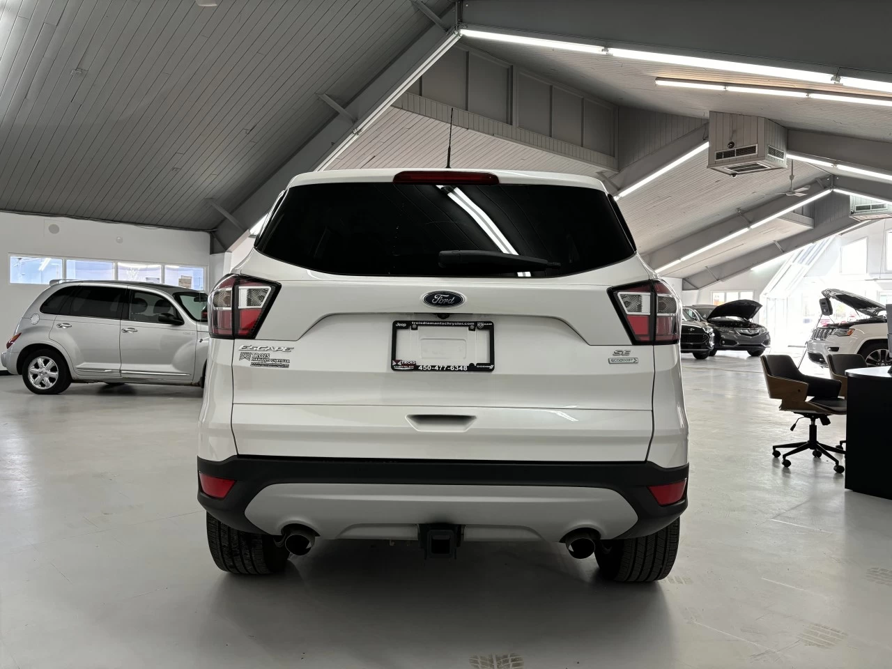 2017 Ford Escape SE Image principale