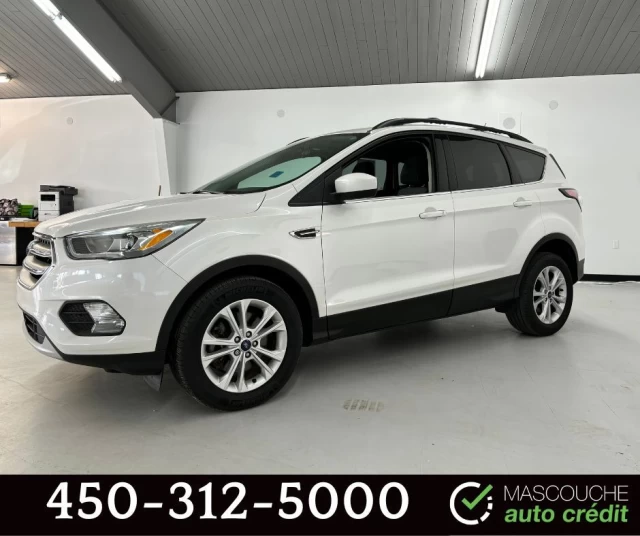 Ford Escape SE 2017