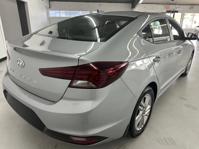 Hyundai Elantra Preferred 2020