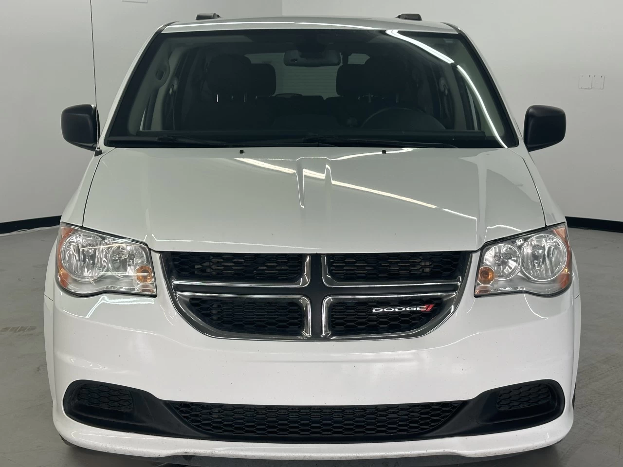 2020 Dodge Grand Caravan SXT Image principale