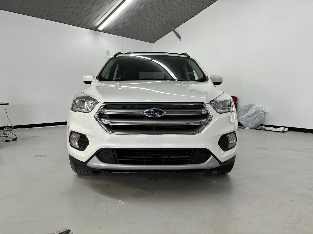 2017 Ford Escape SE Image principale