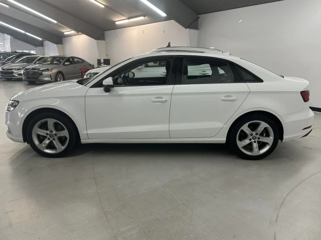 Audi A3 2.0T Komfort 2017