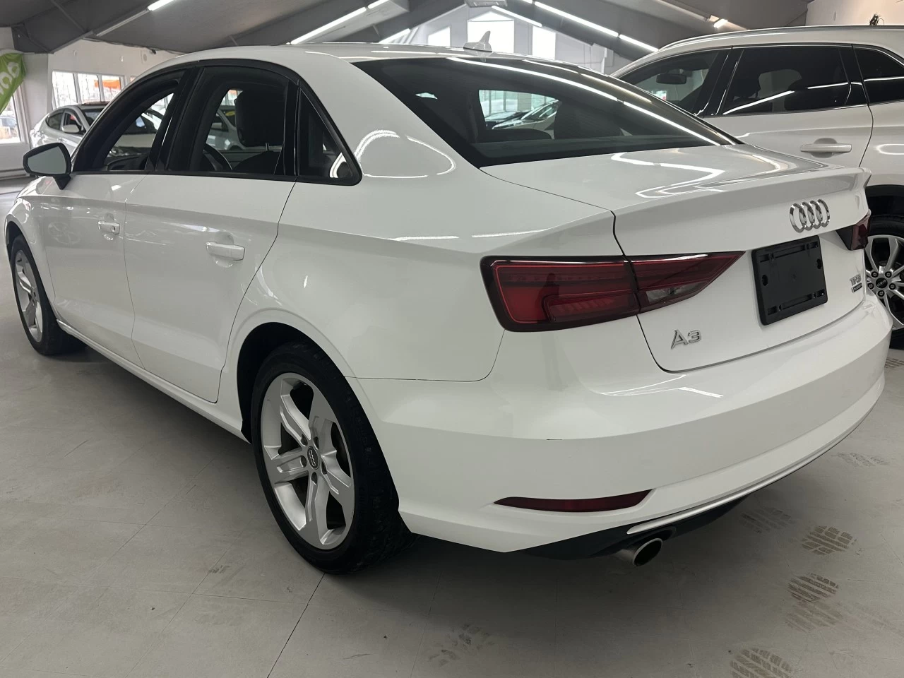 2017 Audi A3 2.0T Komfort Image principale