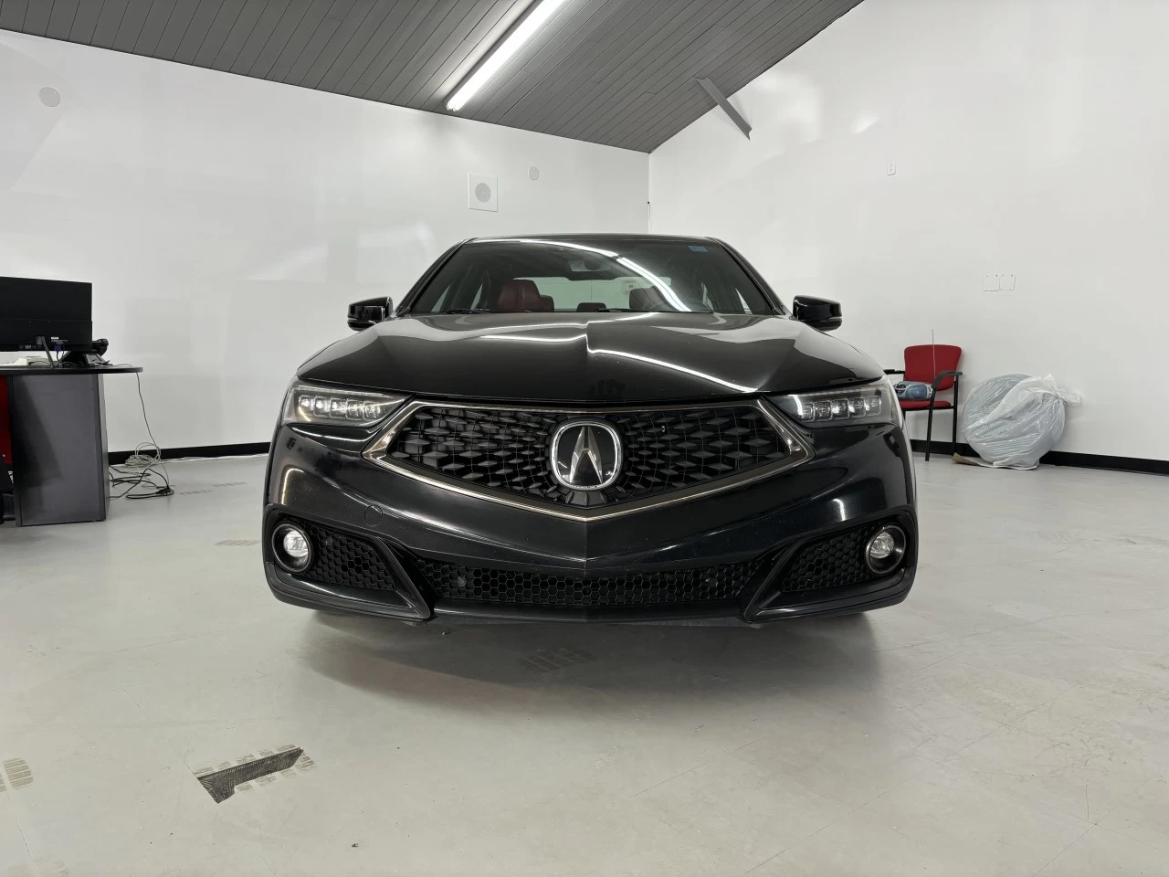 2019 Acura TLX Tech A-Spec Image principale