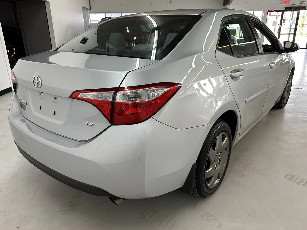 2014 Toyota Corolla CE/S/LE Image principale