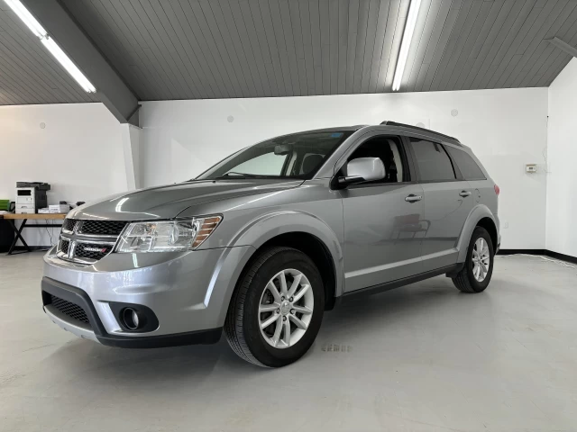 Dodge Journey SXT 2017