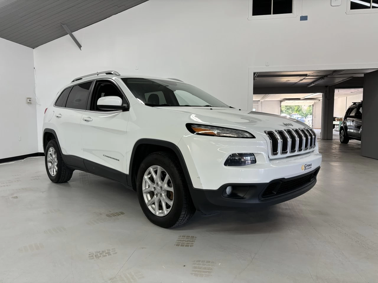 2016 Jeep Cherokee North Image principale