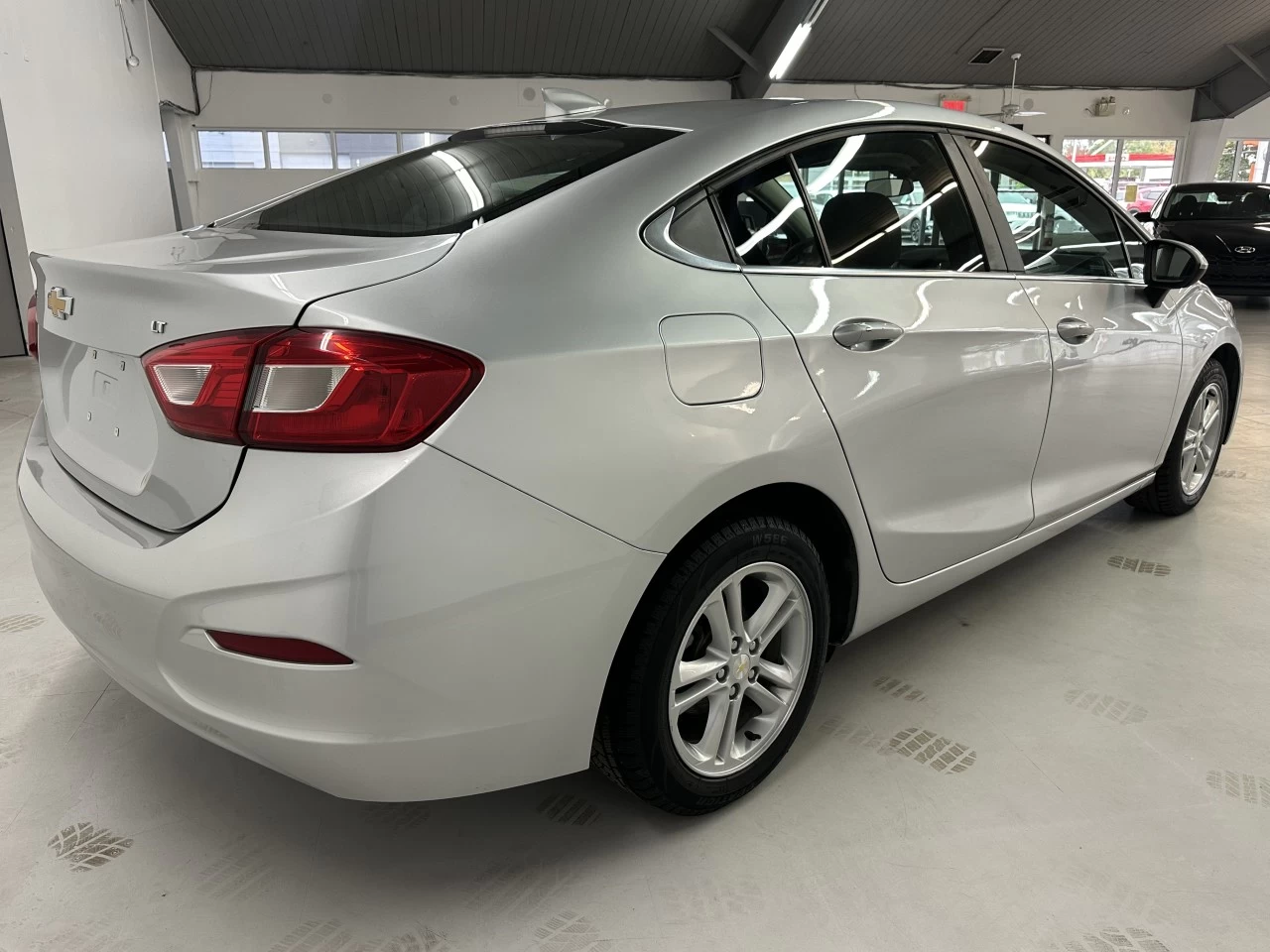 2018 Chevrolet Cruze LT Image principale