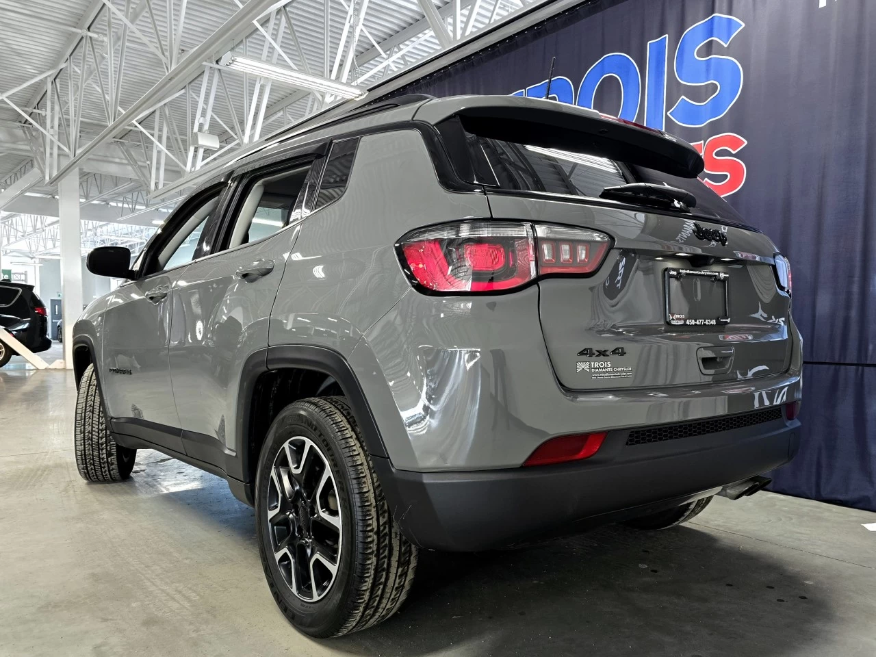 2021 Jeep Compass Upland Edition Main Image