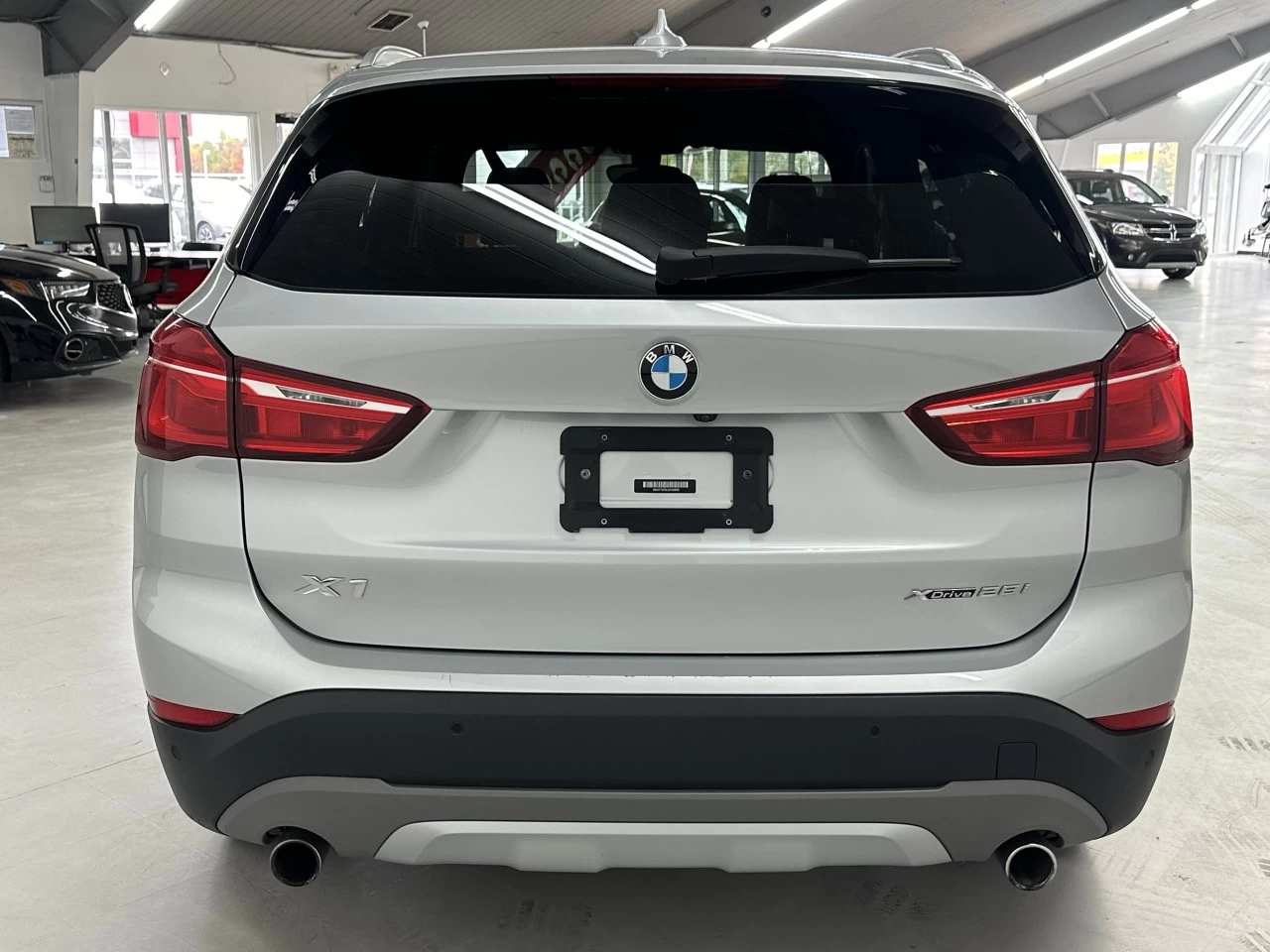 2018 BMW X1 xDrive28i Image principale