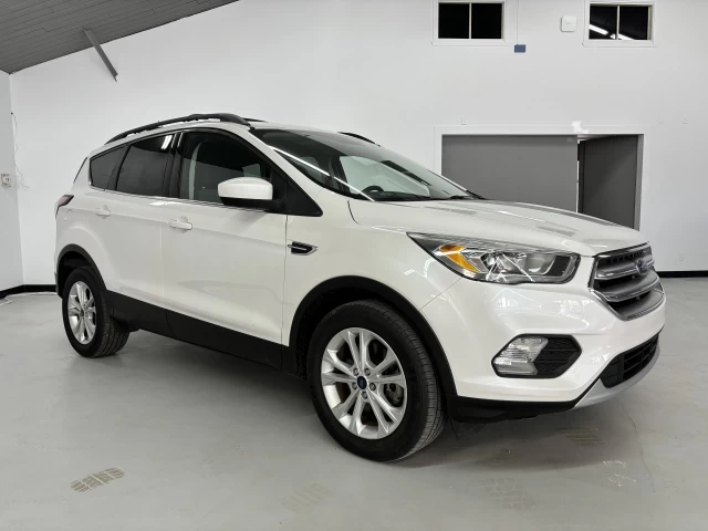 Ford Escape SE 2017