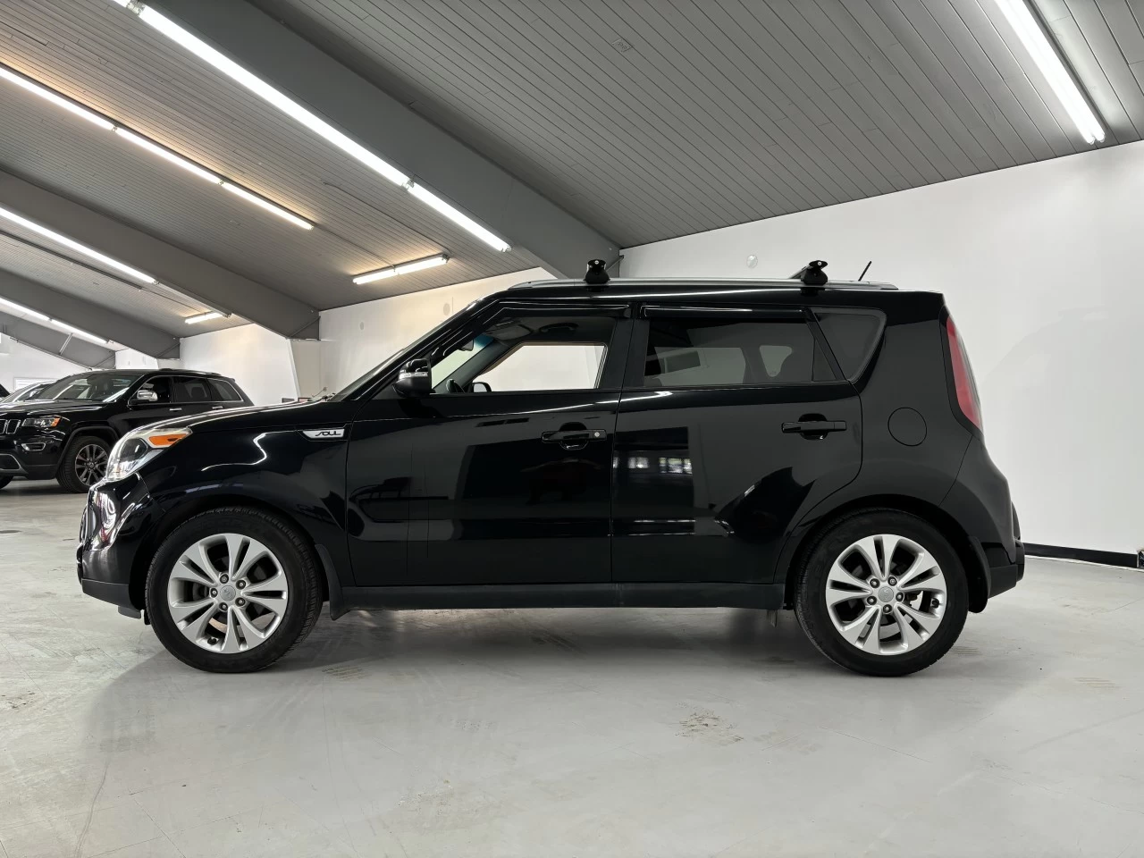 2015 Kia Soul EX/EX+ ECO/EX+ Image principale