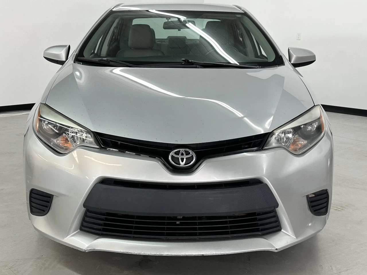 2014 Toyota Corolla CE/S/LE Main Image