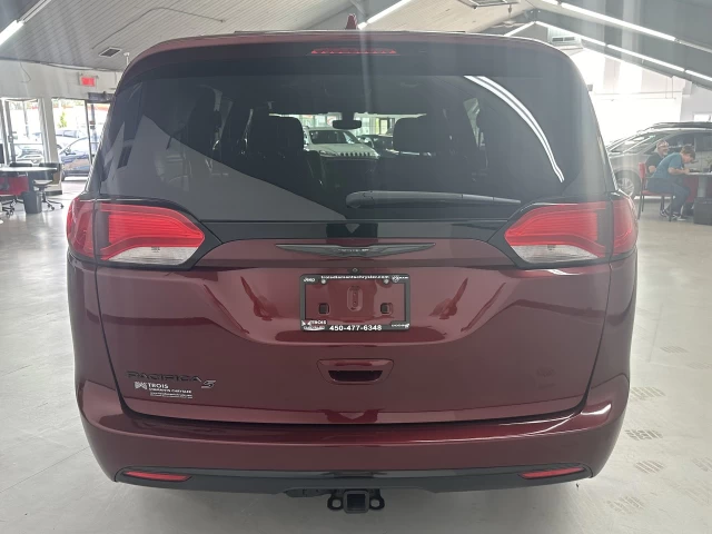 Chrysler Pacifica Touring Plus 2019