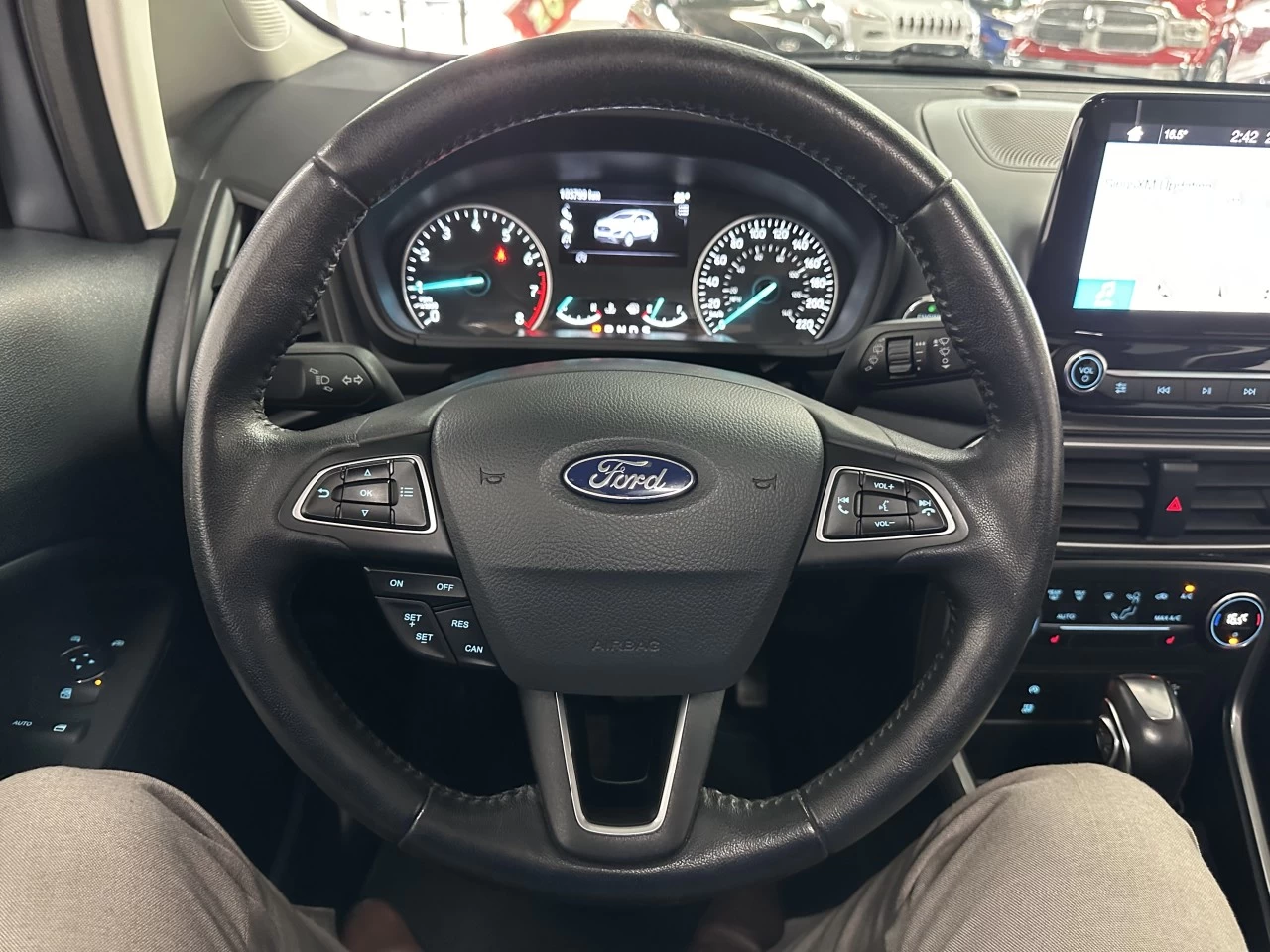 2018 Ford EcoSport SE Image principale