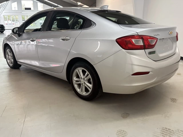 Chevrolet Cruze LT 2018