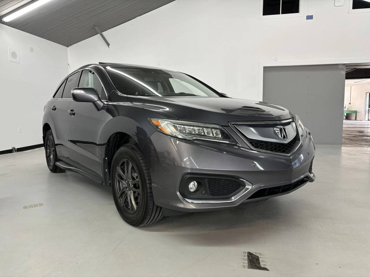 2017 Acura RDX Elite Pkg Image principale