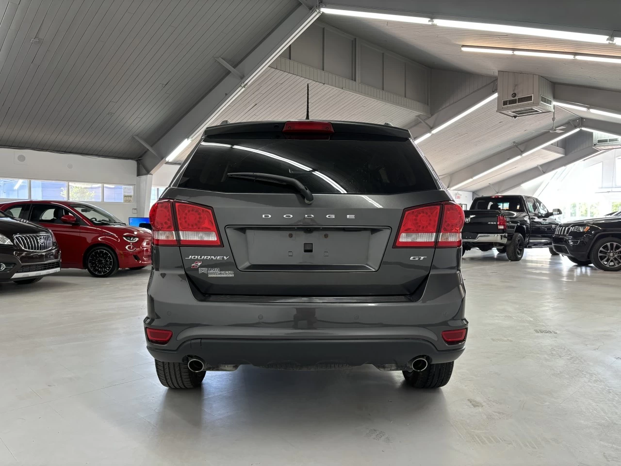 2018 Dodge Journey GT Main Image