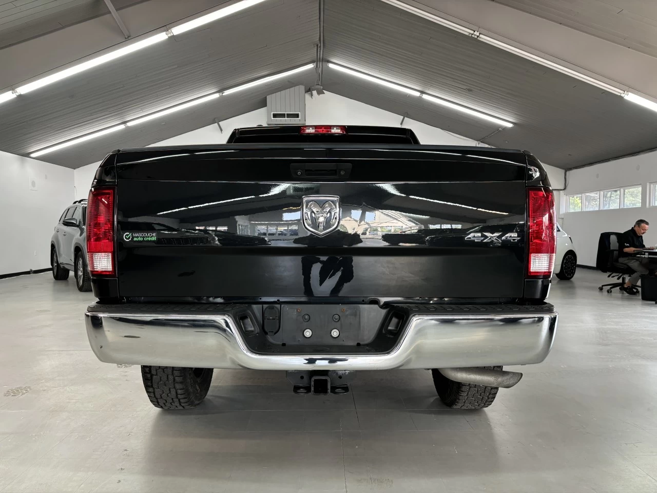 2016 Ram 1500 ST Image principale