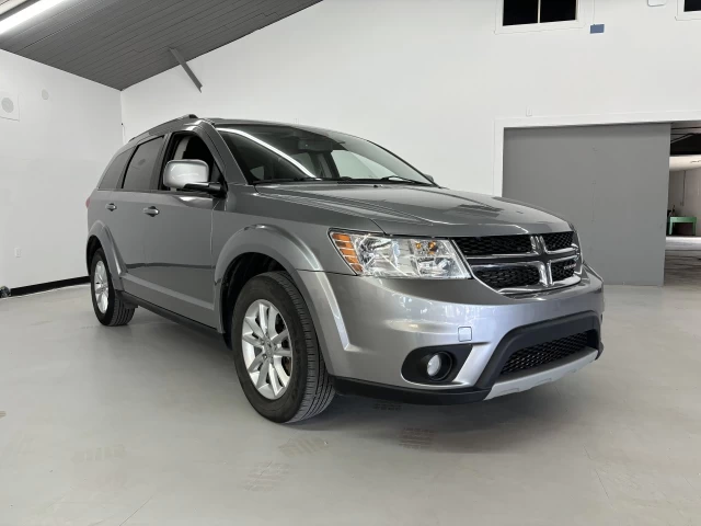 Dodge Journey SXT 2017