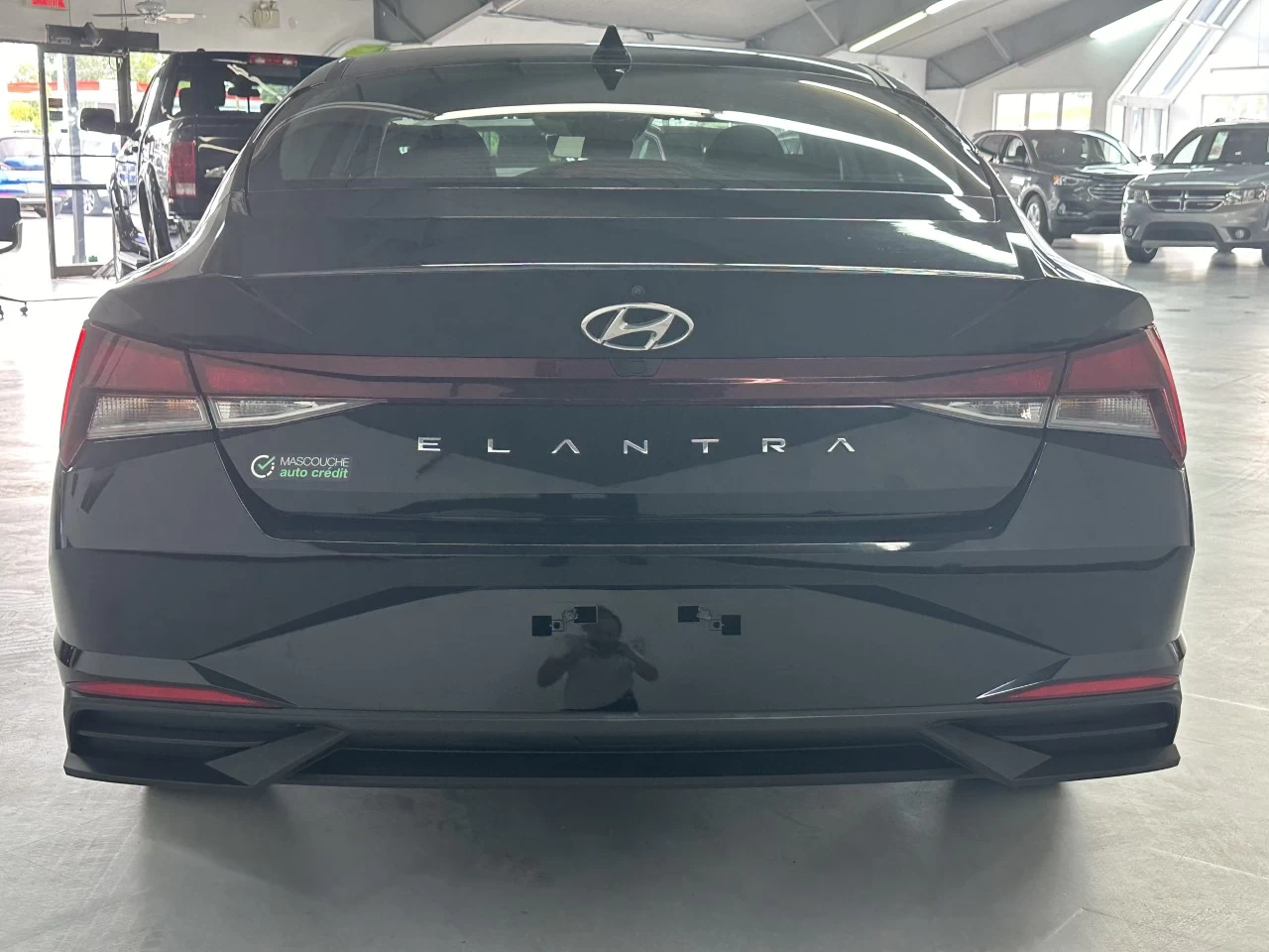 2022 Hyundai Elantra Preferred Image principale