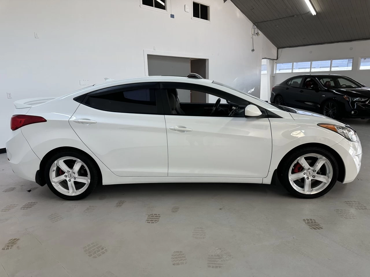 2012 Hyundai Elantra GLS Image principale