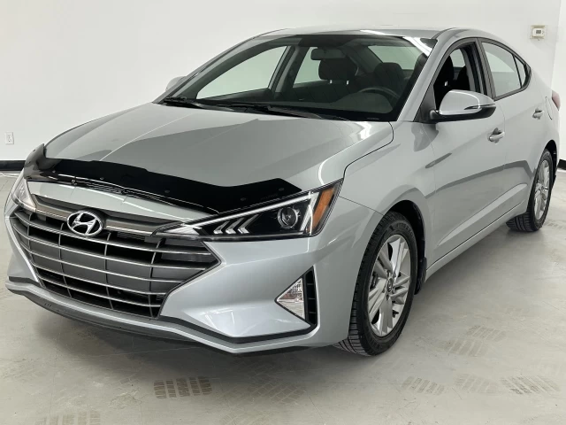 Hyundai Elantra Preferred 2020