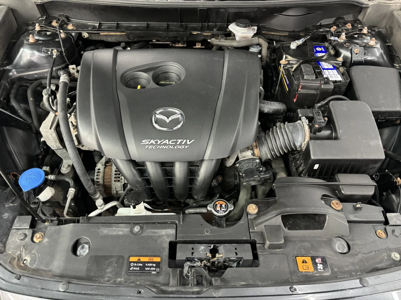 2017 Mazda CX-3 GX Image principale