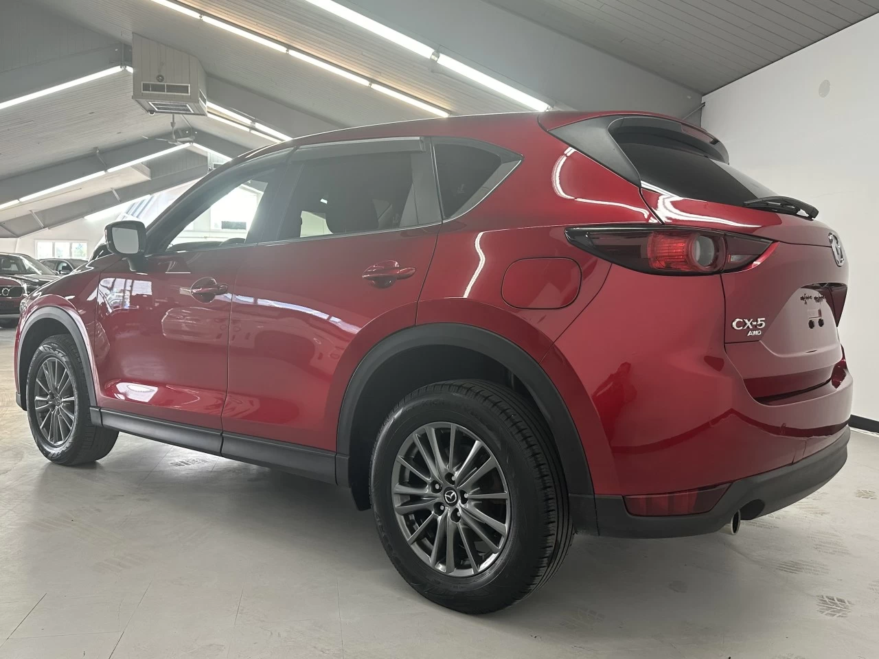 2021 Mazda CX-5 GX Image principale