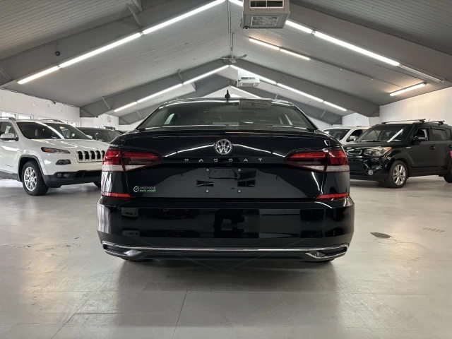 Volkswagen Passat Highline 2021