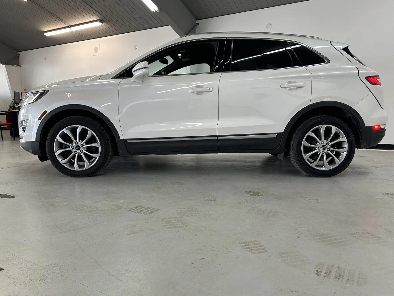 2018 Lincoln MKC Select Main Image