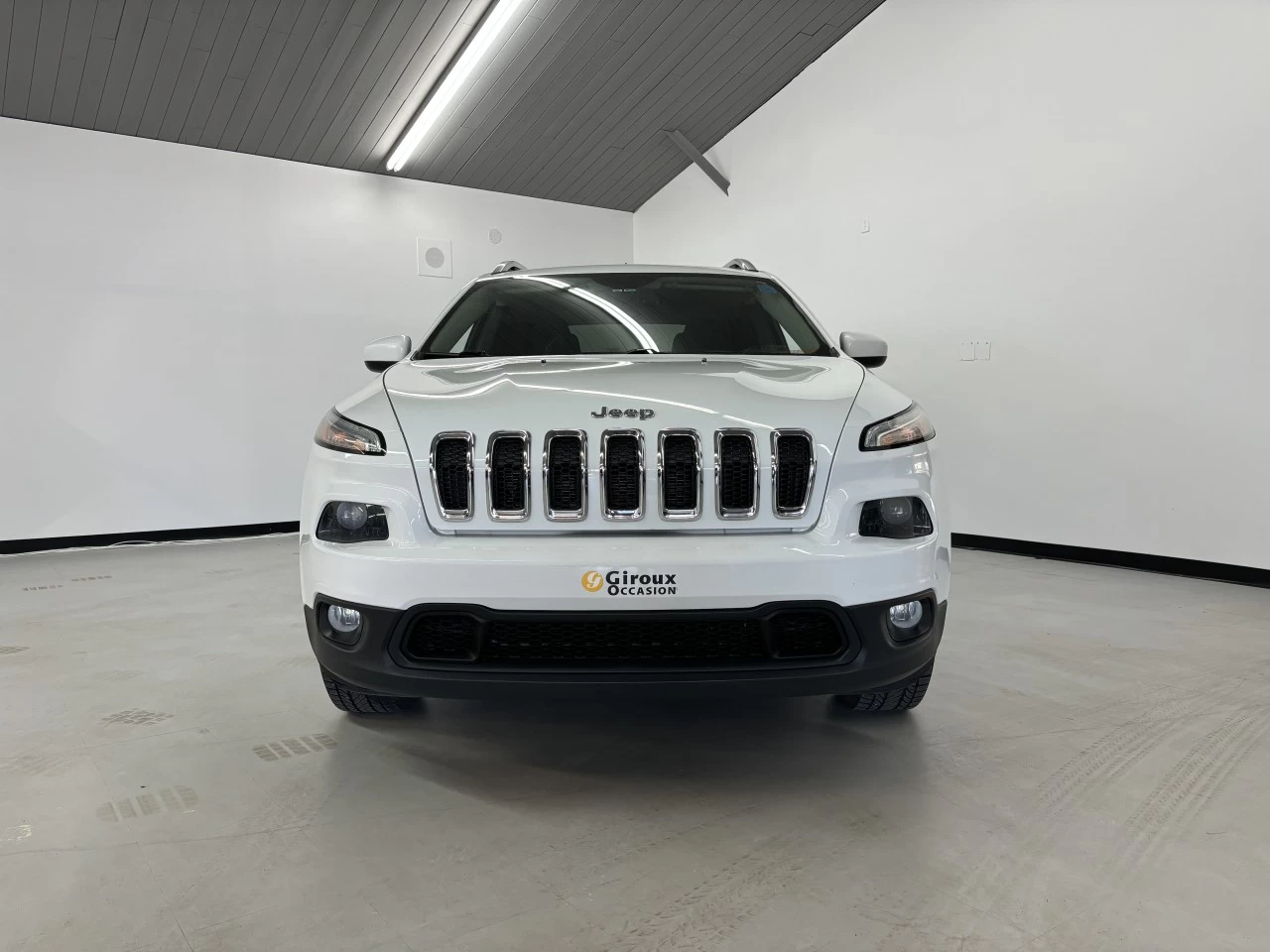 2016 Jeep Cherokee North Image principale