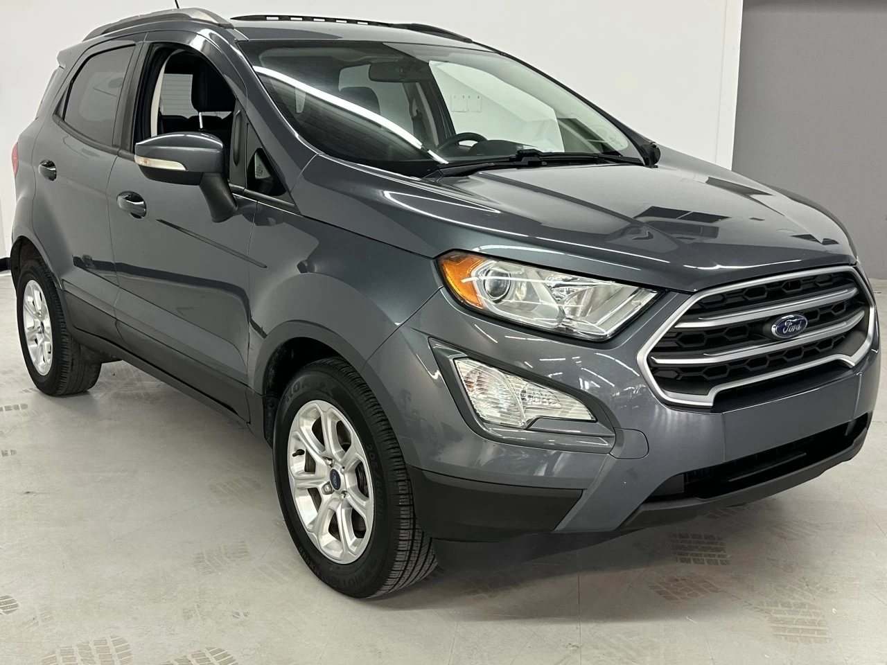 2018 Ford EcoSport SE Image principale