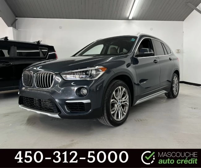 BMW X1 - 2017