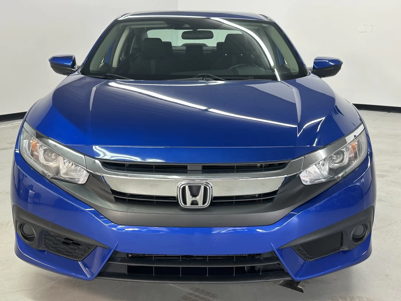 2018 Honda Civic Berline SE Image principale