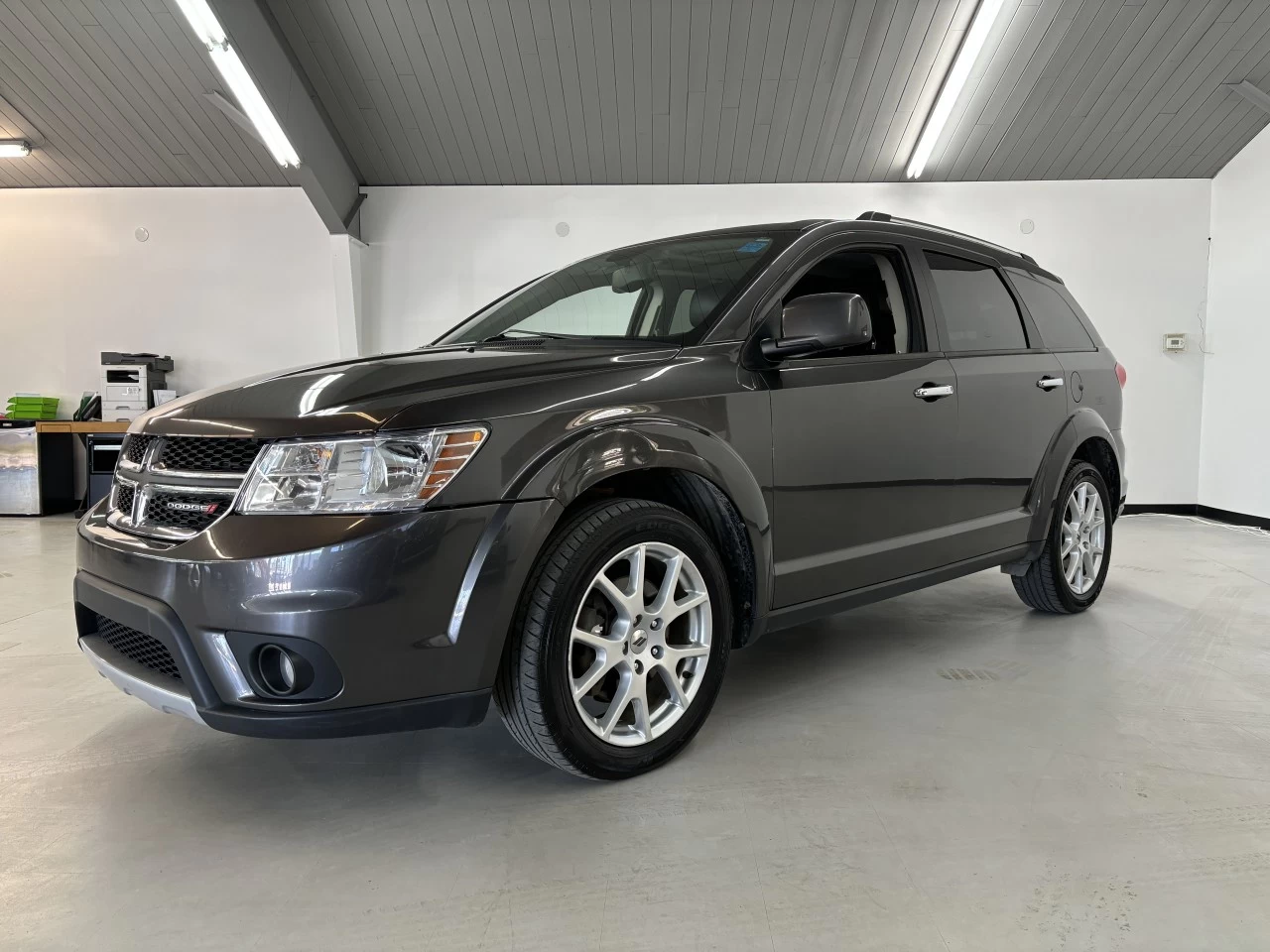 2018 Dodge Journey GT Image principale