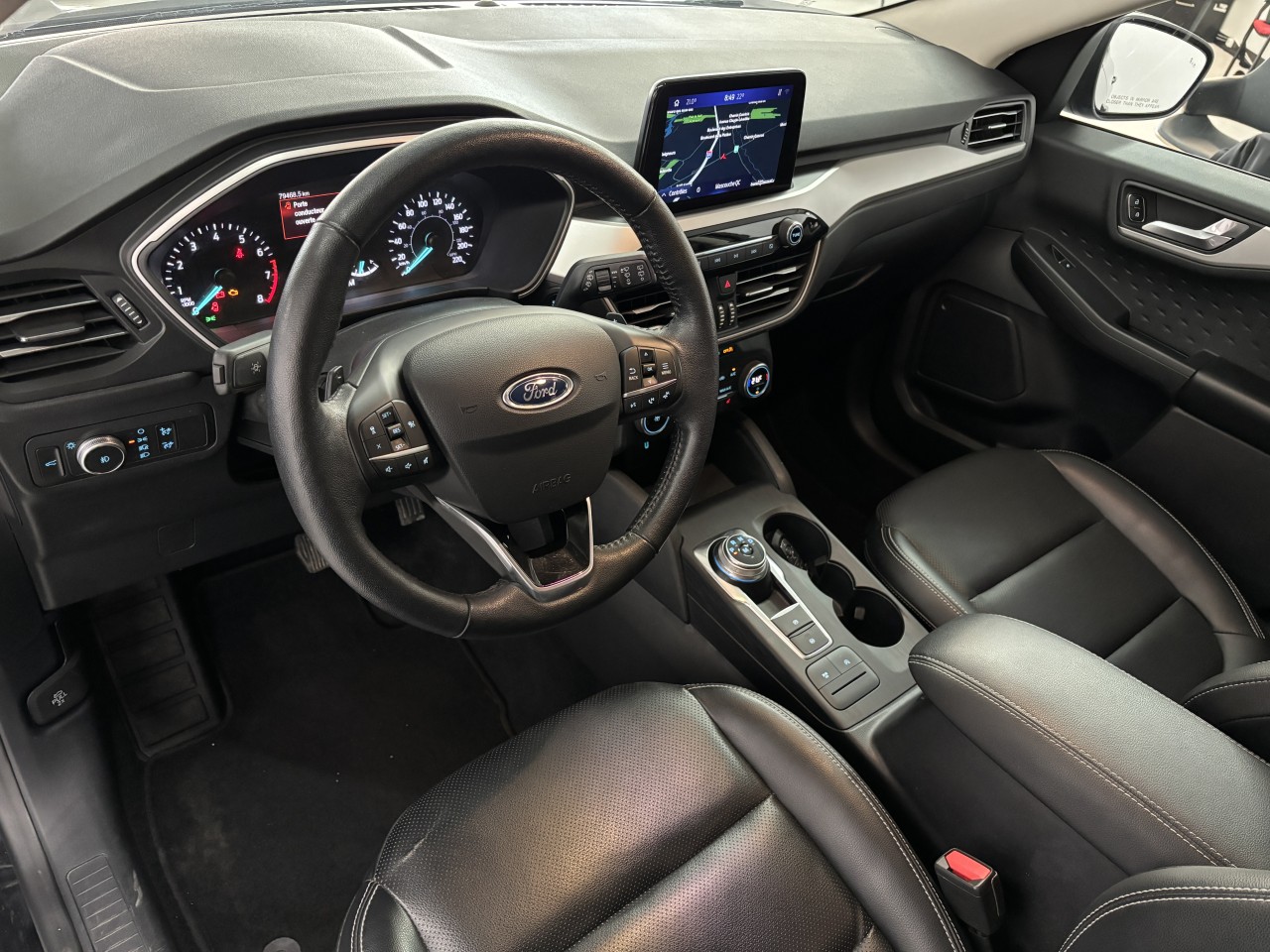 2020 Ford Escape SEL Main Image