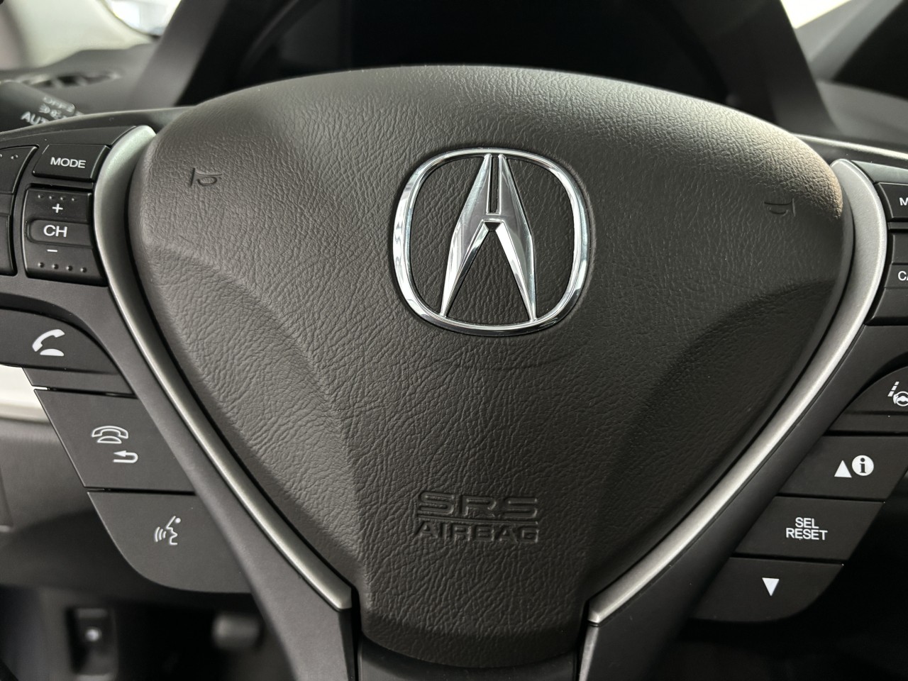 2017 Acura RDX Elite Pkg Main Image