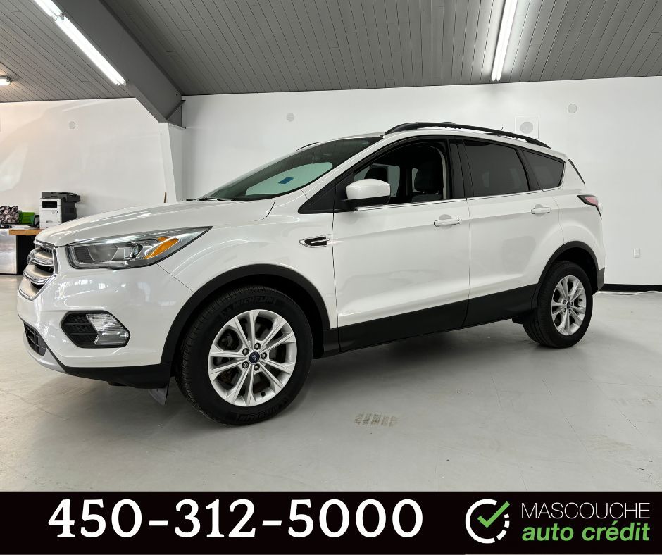 Ford 2017 Escape SE