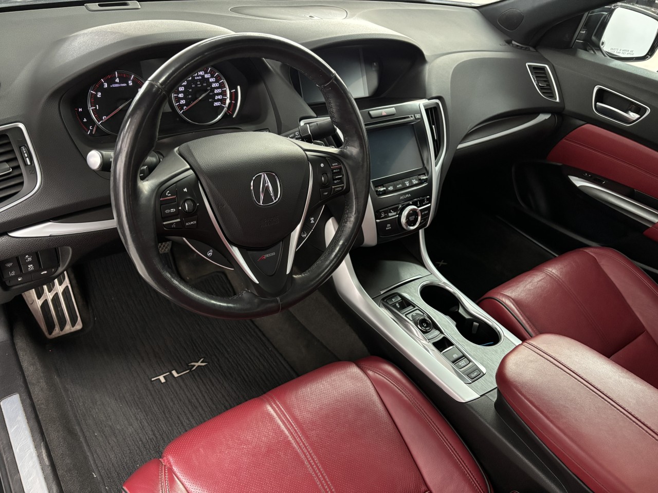 2019 Acura TLX Tech A-Spec Main Image