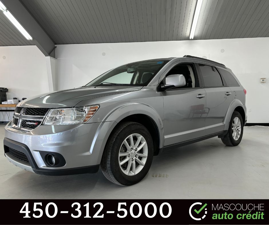 Dodge 2017 Journey SXT